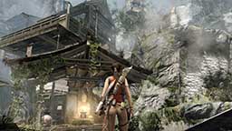 Tomb Raider 2013 6K Screen shot